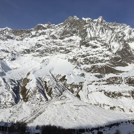 Апартаменти Cielo Alto I Dadi Брей-Червінія Екстер'єр фото